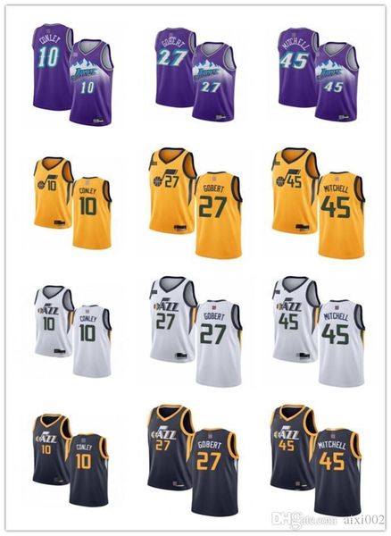 mens womens youth\rutah\rjazz\r10 mike\rconley 27 rudy\rgobert 45 donovan\rmitchell white navy custom basketball jerseys, Black
mens womens youth\rutah\rjazz\r10 mike\rconley 27 rudy\rgobert 45 donovan\rmitchell white navy custom basketball jerseys, Black