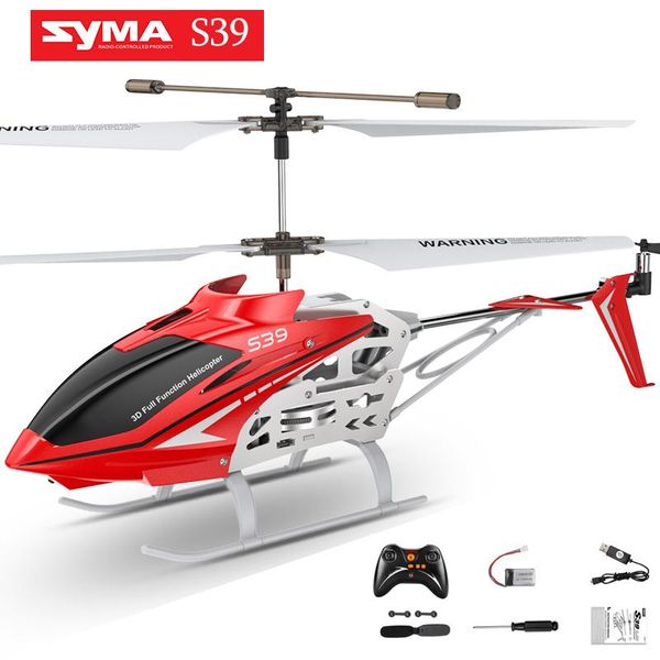 helicopter s39 anti- 3 ch remote control toys with hover altitude hold function aluminum gift for children drones
helicopter s39 anti- 3 ch remote control toys with hover altitude hold function aluminum gift for children drones