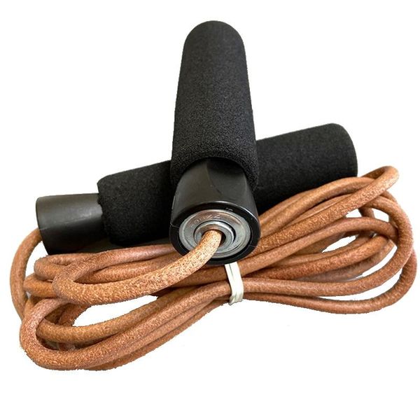 jump ropes i would like to choose a cowhide leather rope skip thanks -- jr015
jump ropes i would like to choose a cowhide leather rope skip thanks -- jr015