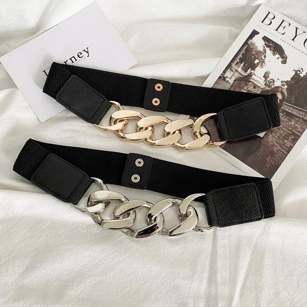 belts women's belt korean style ulzzang harajuku all-match elastic waistband decorative dress personality girdle girls, Black;brown
belts women's belt korean style ulzzang harajuku all-match elastic waistband decorative dress personality girdle girls, Black;brown
