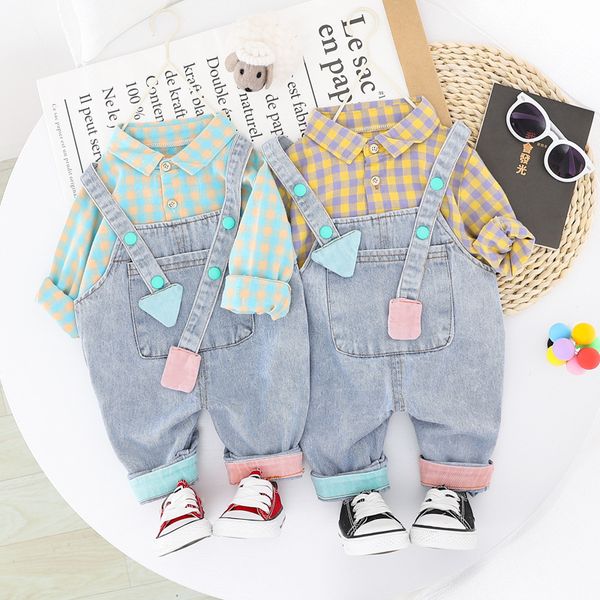 Boys Clothing Gentalman Newborn Kid Baby Boy Outfit Clothes Jumpsuit Bodysuit+pants Overall 2pcs Set Children Summer Clothing
Boys Clothing Gentalman Newborn Kid Baby Boy Outfit Clothes Jumpsuit Bodysuit+pants Overall 2pcs Set Children Summer Clothing