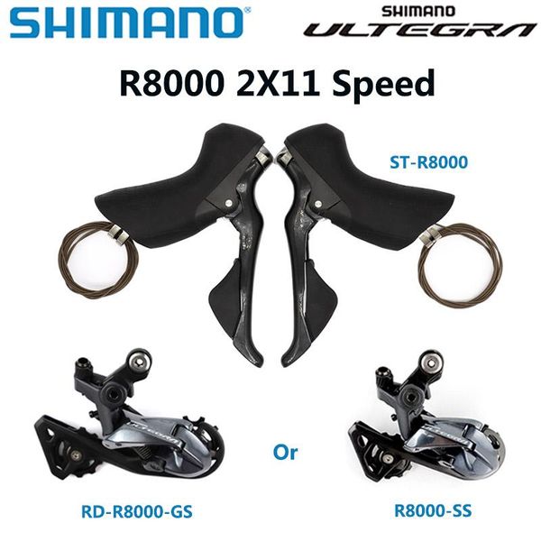 bike derailleurs ultegra r8000 groupset 2x11 speed road bicycle st+rd dual control lever rear derailleur ss gs shifter
bike derailleurs ultegra r8000 groupset 2x11 speed road bicycle st+rd dual control lever rear derailleur ss gs shifter