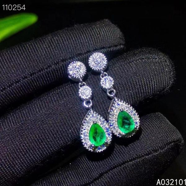 fine jewelry 925 silver natural emerald girl gemstone earrings ear stud support test chinese style, Golden;silver
fine jewelry 925 silver natural emerald girl gemstone earrings ear stud support test chinese style, Golden;silver