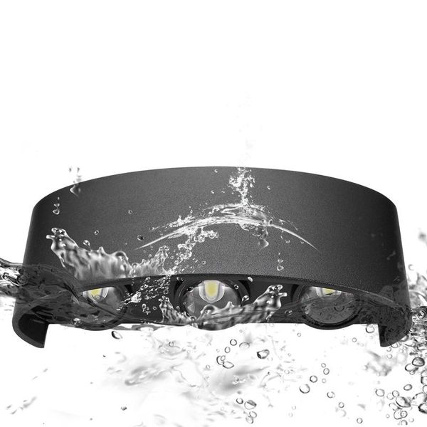 wall lamp 10x nordic led aluminum outdoor indoor waterproof ip65 85~265v up down white black modern for home bathroom street
wall lamp 10x nordic led aluminum outdoor indoor waterproof ip65 85~265v up down white black modern for home bathroom street