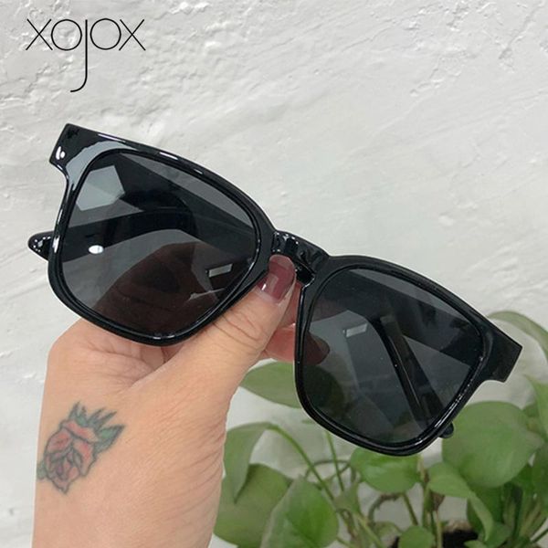 sunglasses xojox 2021 fashion for women men vintage square sun glasses summer outdoor goggles retro eyeglasses, White;black
sunglasses xojox 2021 fashion for women men vintage square sun glasses summer outdoor goggles retro eyeglasses, White;black