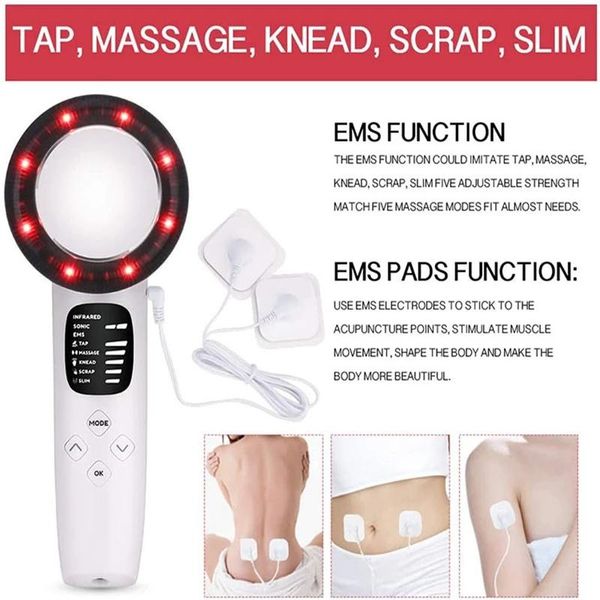 smart home control face body slimming skin firming massager ultrasonic infrared fat burner lift tighten wrinkle removal beauty machine tools
smart home control face body slimming skin firming massager ultrasonic infrared fat burner lift tighten wrinkle removal beauty machine tools