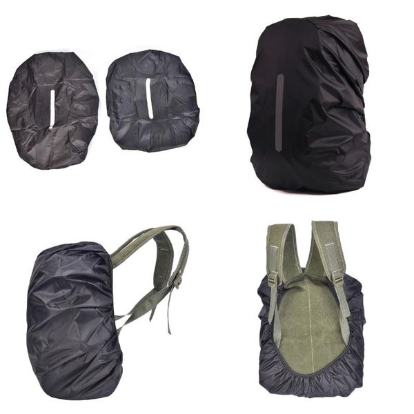 outdoor bags s m l reflective waterproof backpack rain cover night safety light raincover case
outdoor bags s m l reflective waterproof backpack rain cover night safety light raincover case