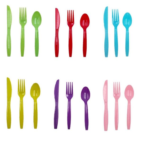 disposable dinnerware 20pcs/bag party tableware plastic knife fork spoon wedding birthday decor happy kids girls
disposable dinnerware 20pcs/bag party tableware plastic knife fork spoon wedding birthday decor happy kids girls