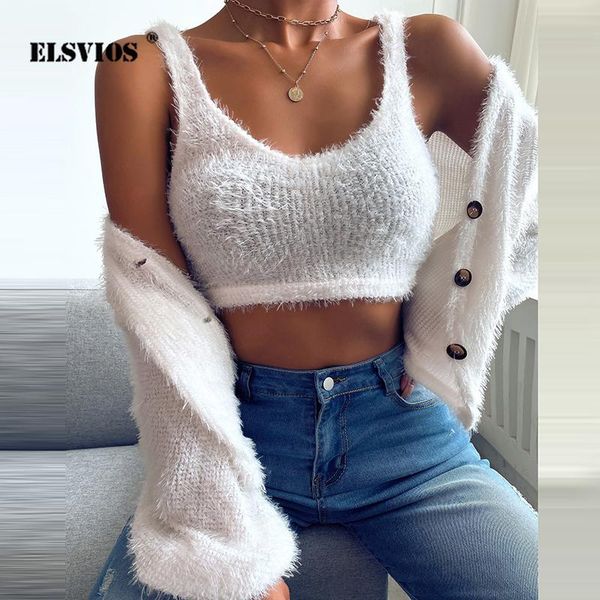 women's jackets 2021 autumn winter fashion two-piece suit short sling lantern sleeve buttons cardigan jacket casual solid color elegant, Black;brown
women's jackets 2021 autumn winter fashion two-piece suit short sling lantern sleeve buttons cardigan jacket casual solid color elegant, Black;brown