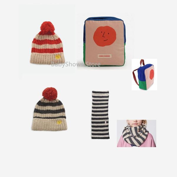 caps & hats kid boys knitted hat 2021 autumn bc brand baby girls striped toddlers children winter warm knit scarf fashion accossery, Yellow
caps & hats kid boys knitted hat 2021 autumn bc brand baby girls striped toddlers children winter warm knit scarf fashion accossery, Yellow