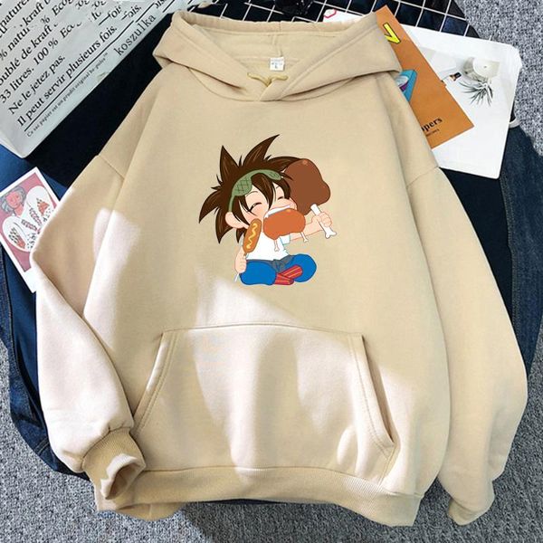 men's hoodies & sweatshirts anime the god of highschool loose fleece hoodie cartoon jin mori chibi men clothing vintage winter pullover, Black
men's hoodies & sweatshirts anime the god of highschool loose fleece hoodie cartoon jin mori chibi men clothing vintage winter pullover, Black