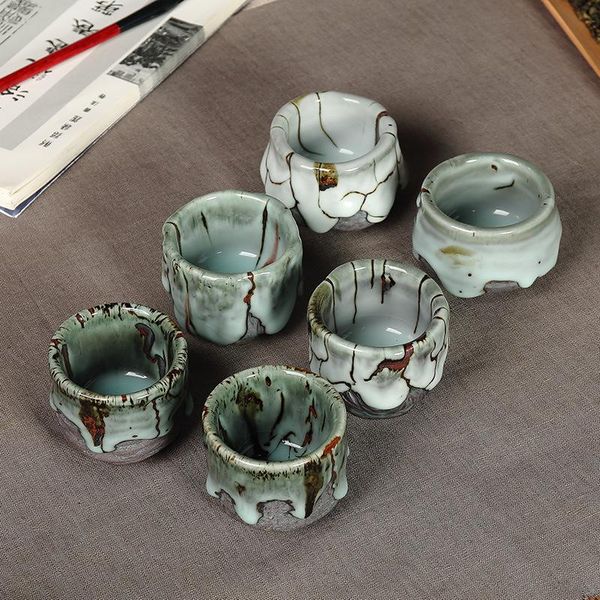 tea single cup handmade agate glaze small number bowl master taiwan tianmu zhi wild burning flow cups & saucers
tea single cup handmade agate glaze small number bowl master taiwan tianmu zhi wild burning flow cups & saucers
