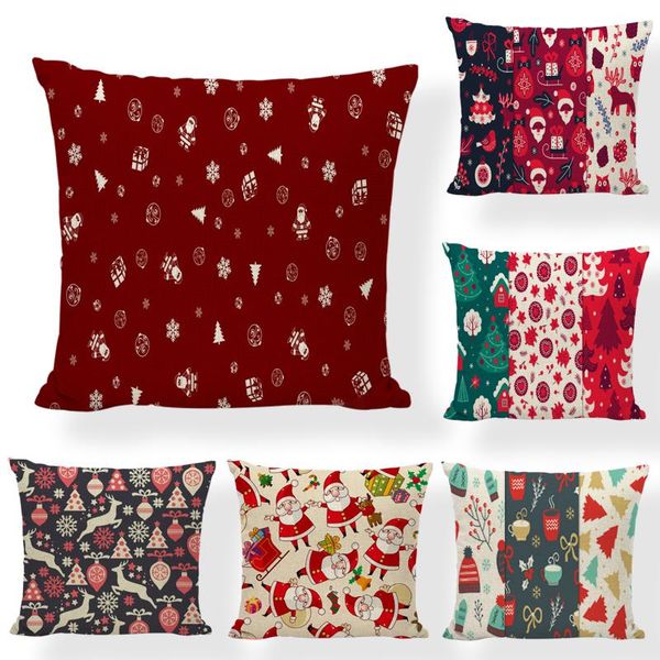 cushion/decorative pillow christmas decoration cover 45 * pillowcase sofa cushions home year 2021 decorations for seat
cushion/decorative pillow christmas decoration cover 45 * pillowcase sofa cushions home year 2021 decorations for seat