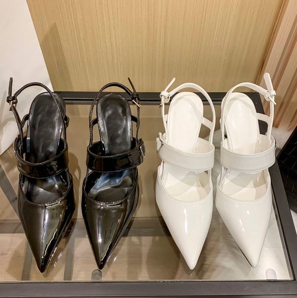 womens fashion high heel sandals, pointed toe design, rubber sole wrapped in soft leather upper, suitable for many occasions, classic black
womens fashion high heel sandals, pointed toe design, rubber sole wrapped in soft leather upper, suitable for many occasions, classic black