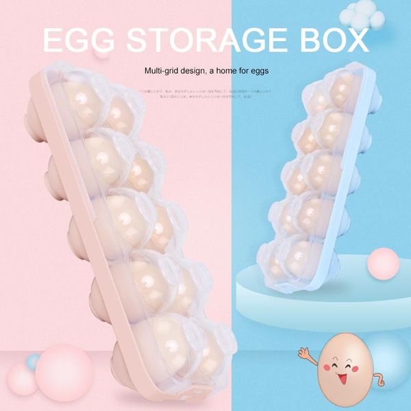 storage bottles & jars multifunctional box magic plastic eggs containers pp refrigerator egg 10 to 20 holder kitchen tools
storage bottles & jars multifunctional box magic plastic eggs containers pp refrigerator egg 10 to 20 holder kitchen tools