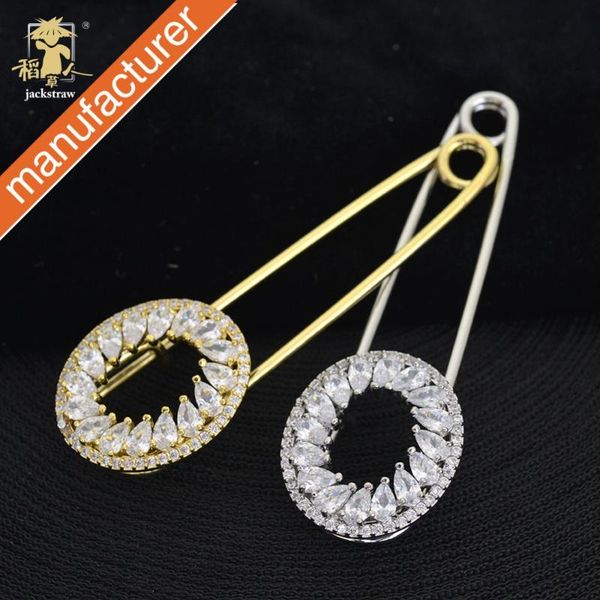 pins, brooches exquisite inlaid pin high-grade brooch oval silk scarf buckle fashion clothing factory wholesale spot, Gray
pins, brooches exquisite inlaid pin high-grade brooch oval silk scarf buckle fashion clothing factory wholesale spot, Gray