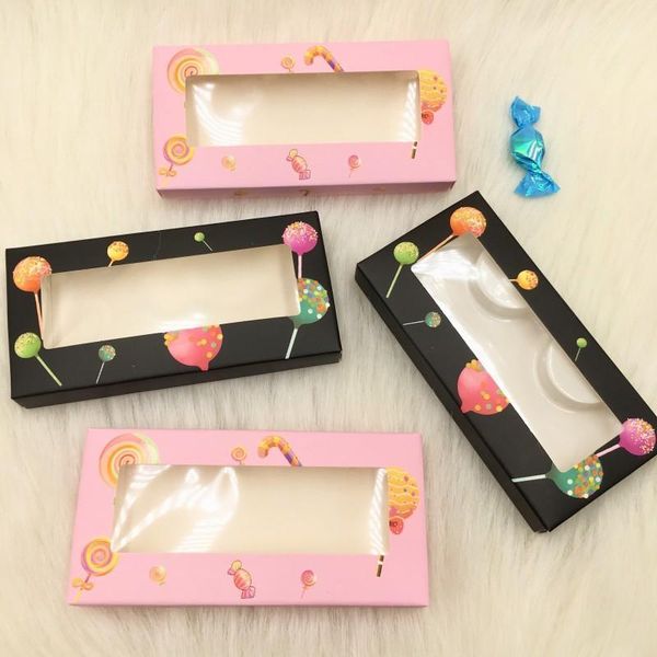 lashes packaging 20pcs/lot empty boxes with candies cartoon lovely lollipop eyelash packaging1
lashes packaging 20pcs/lot empty boxes with candies cartoon lovely lollipop eyelash packaging1