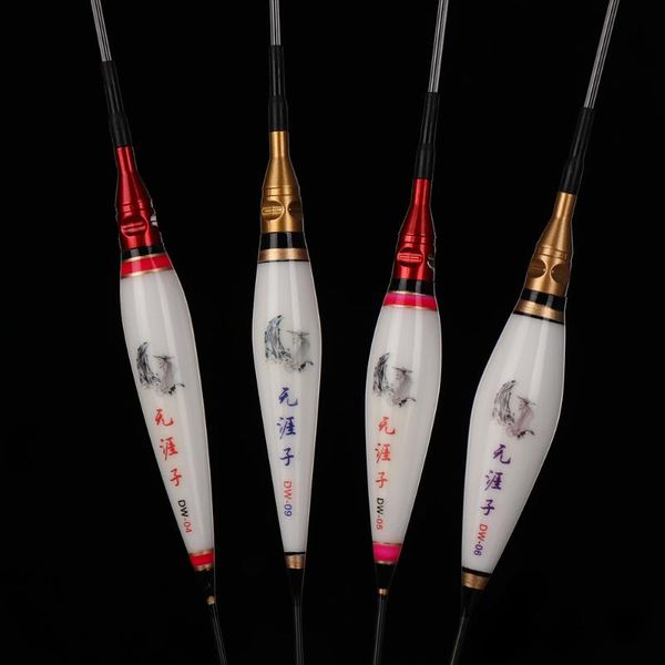 light stick floats bobbers fishing lure long tail with battery sensible electronic slip drift tube indicator led luminous accessories
light stick floats bobbers fishing lure long tail with battery sensible electronic slip drift tube indicator led luminous accessories