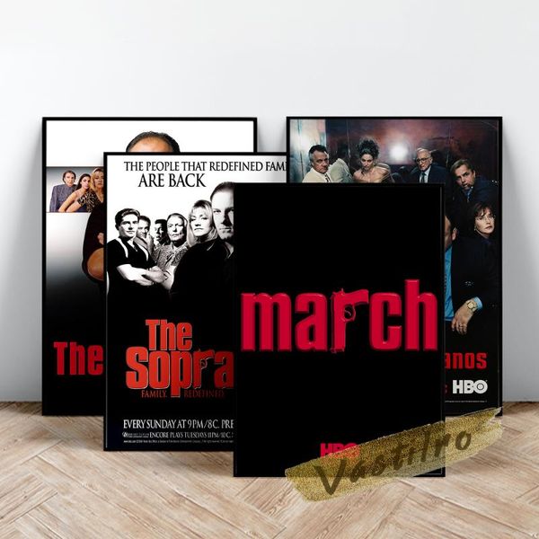 paintings the sopranos poster, classic series prints, movie character portrait wall art, godfather picture
paintings the sopranos poster, classic series prints, movie character portrait wall art, godfather picture