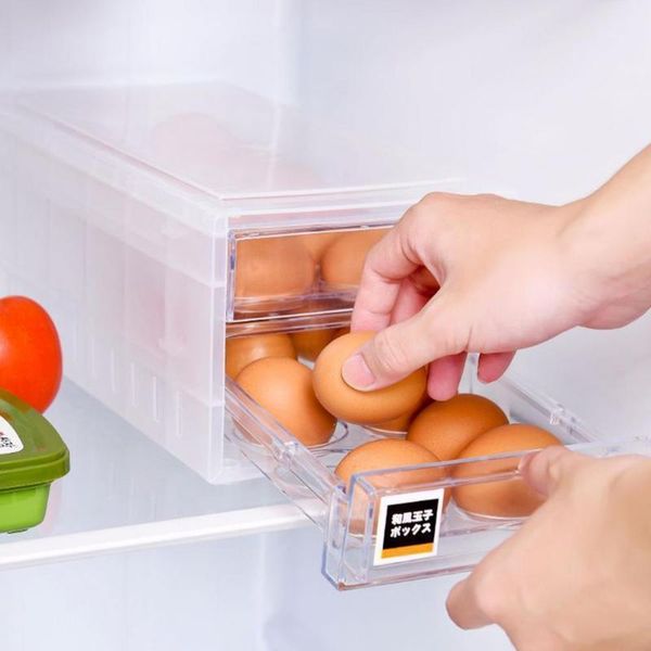 storage bottles & jars rounded edge transparent egg tray refrigerator container kitchen supply
storage bottles & jars rounded edge transparent egg tray refrigerator container kitchen supply