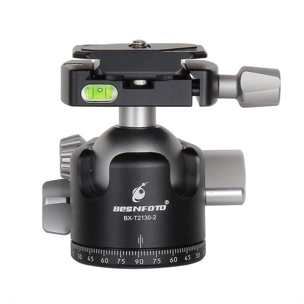 tripod heads besnfoto bx-t2130-2 aluminum low center of gravity head universal ballhead for canon nikon sony dslr camera stand
tripod heads besnfoto bx-t2130-2 aluminum low center of gravity head universal ballhead for canon nikon sony dslr camera stand