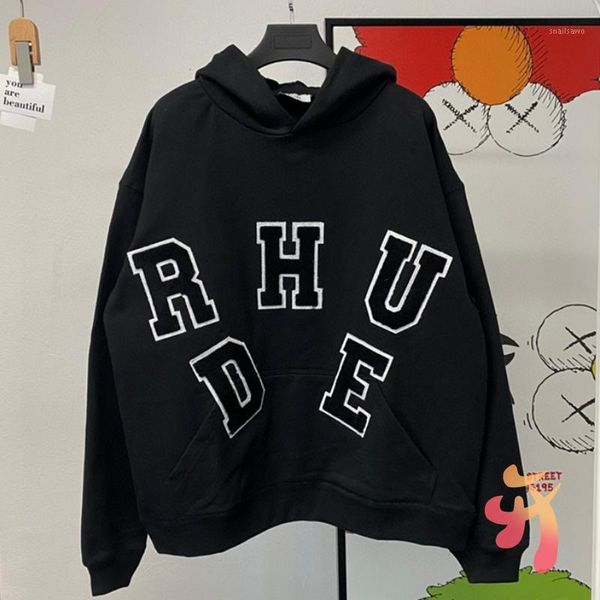 women's hoodies & sweatshirts high street limited patch flocking embroidered letter logo oversize men's, Black
women's hoodies & sweatshirts high street limited patch flocking embroidered letter logo oversize men's, Black