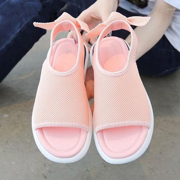 sandals summer women flat peep toe mesh fabric sandal bowtie female shoes slip on fashion comfort casual footwear1, Black
sandals summer women flat peep toe mesh fabric sandal bowtie female shoes slip on fashion comfort casual footwear1, Black