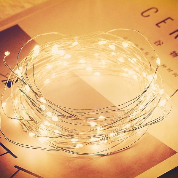 strings 2m 5m 10m led string lights silver wire christmas garlands festoon fairy light decorations for home room tree qdrr
strings 2m 5m 10m led string lights silver wire christmas garlands festoon fairy light decorations for home room tree qdrr