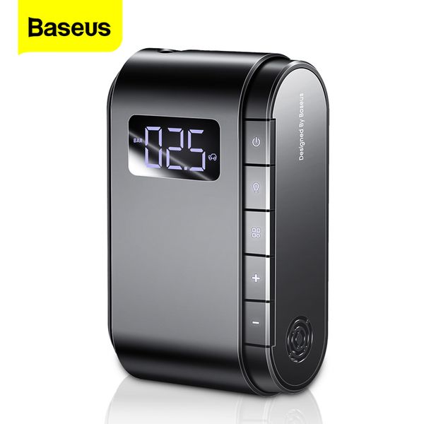 baseus air tyre inflator motorcycle bicyle tire inflatable digital portable electric auto pump for car compressor
baseus air tyre inflator motorcycle bicyle tire inflatable digital portable electric auto pump for car compressor