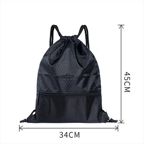 women men sports bag backpack large capacity travel practical riding nylon solid wear resistant anti splash drawstring lock
women men sports bag backpack large capacity travel practical riding nylon solid wear resistant anti splash drawstring lock