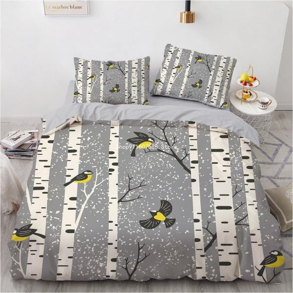 bedding sets fashion nordic spring colorful quilt covers pillowcase flower birds duvet cover bedclothes plant home textile
bedding sets fashion nordic spring colorful quilt covers pillowcase flower birds duvet cover bedclothes plant home textile