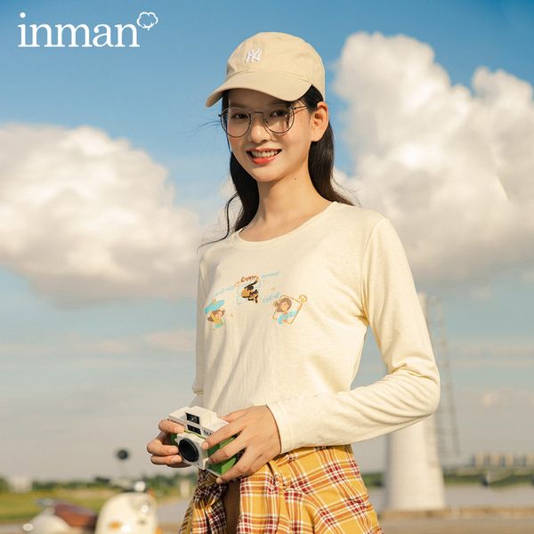 t shirts autumn winter literary cute childlike print embroidered round neck knitted pullover short sleeve t-shirt ik64, White
t shirts autumn winter literary cute childlike print embroidered round neck knitted pullover short sleeve t-shirt ik64, White