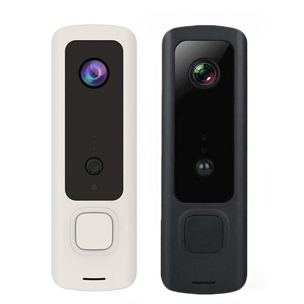 video door phones tuya 720p hd doorbell camera wifi wireless smart home bell outdoor mini intercom two way audio
video door phones tuya 720p hd doorbell camera wifi wireless smart home bell outdoor mini intercom two way audio