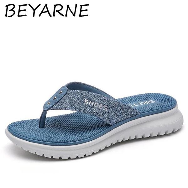 beyarne fashion women's flip flops anti-slip casual beach shoes lady summer new shoes ladies slippers large size, Black
beyarne fashion women's flip flops anti-slip casual beach shoes lady summer new shoes ladies slippers large size, Black