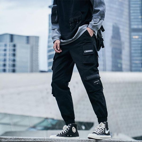 darkly style men cargo pants casual streetwear harem pant 2021 autumn hip hop mens jogger youth male trousers 3xl men's, Black
darkly style men cargo pants casual streetwear harem pant 2021 autumn hip hop mens jogger youth male trousers 3xl men's, Black
