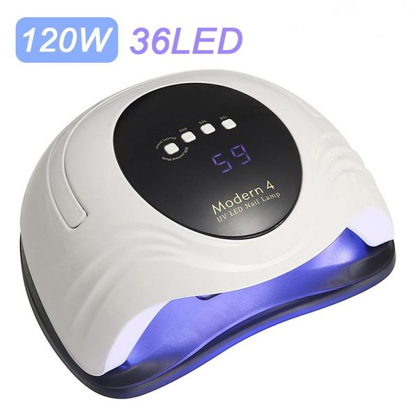 nail dryers 120w uv led lamp with 36 pcs leds for manicure gel dryer drying polish 100-240v auto sensor tools
nail dryers 120w uv led lamp with 36 pcs leds for manicure gel dryer drying polish 100-240v auto sensor tools