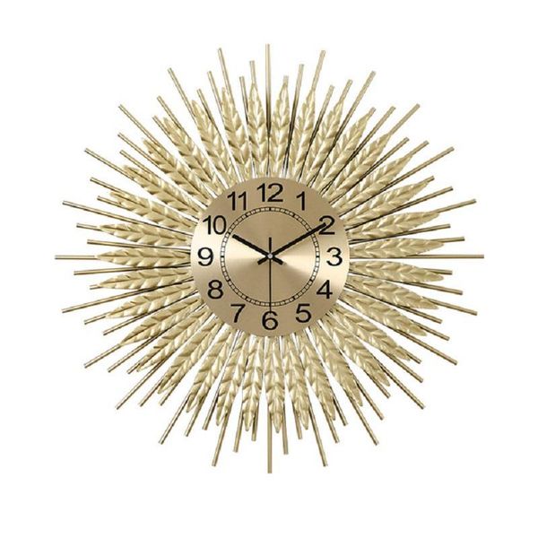 wall clocks living room light luxury iron clock home creative personality art fashion european hanging restaurant decoration
wall clocks living room light luxury iron clock home creative personality art fashion european hanging restaurant decoration