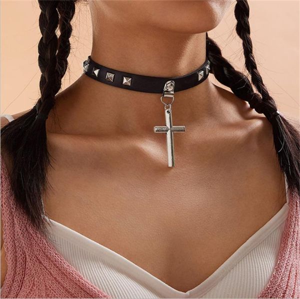 chokers women gothic lock pattern harajuku chocker necklace heart key rivets black goth punk choker, Golden;silver
chokers women gothic lock pattern harajuku chocker necklace heart key rivets black goth punk choker, Golden;silver