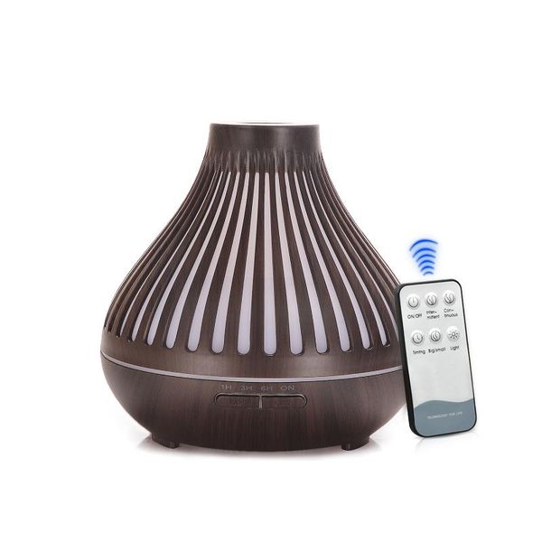 humidifiers 300ml wooden diffuser ultrasonic essential oil aroma ordinary/ remote control hollow air humidifier with led light
humidifiers 300ml wooden diffuser ultrasonic essential oil aroma ordinary/ remote control hollow air humidifier with led light