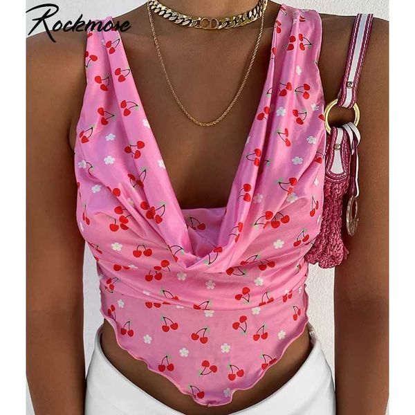 rockmore cherry print pink crop v neck corset y2k cute tank harajuku beach party sleeveless tee 2021 summer ladies women's tanks &, White
rockmore cherry print pink crop v neck corset y2k cute tank harajuku beach party sleeveless tee 2021 summer ladies women's tanks &, White