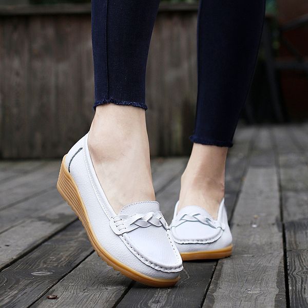 sandals women flats shoes leather woman breathable ballet casual zapatillas mujer 76zx, Black
sandals women flats shoes leather woman breathable ballet casual zapatillas mujer 76zx, Black