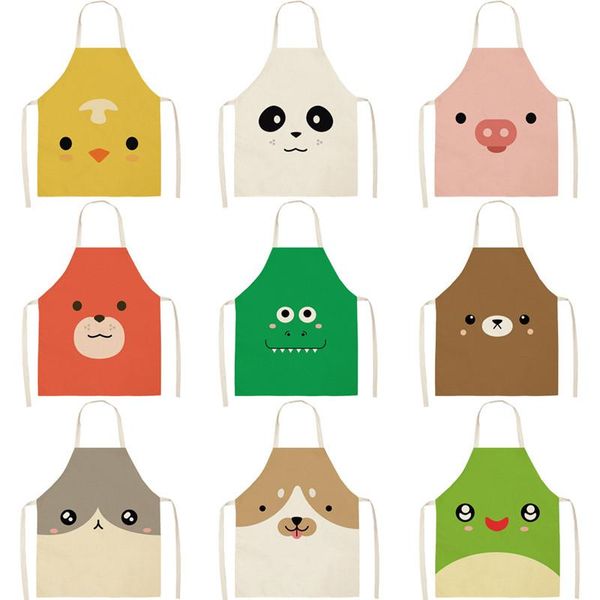 aprons cartoon animal pattern kitchen apron master women woman men child barista
aprons cartoon animal pattern kitchen apron master women woman men child barista