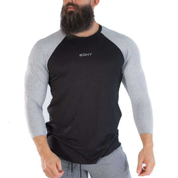 men's t-shirts gym fitness t shirt men bodybuilding ny t-shirt male casual long sleeve cotton tee autumn running sport workout clothes, White;black
men's t-shirts gym fitness t shirt men bodybuilding ny t-shirt male casual long sleeve cotton tee autumn running sport workout clothes, White;black