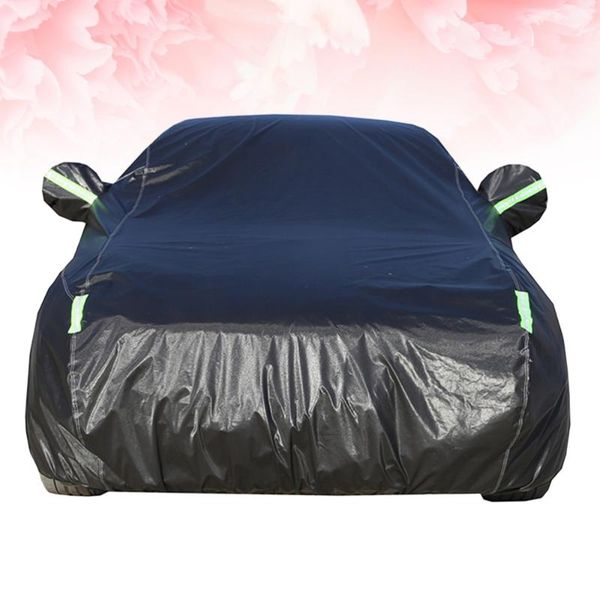 car covers 470x180x150cm dust proof cover elastic auto show protective cloth professional full shell for (black)
car covers 470x180x150cm dust proof cover elastic auto show protective cloth professional full shell for (black)