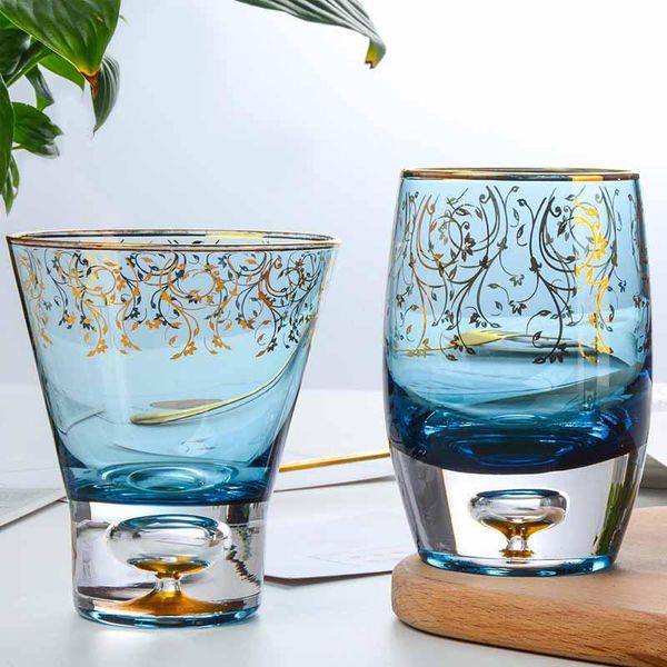 wine glasses japanese creative phnom penh glass cup, high-grade crystal glasses, suitable for milk, beverage, juice, tea
wine glasses japanese creative phnom penh glass cup, high-grade crystal glasses, suitable for milk, beverage, juice, tea
