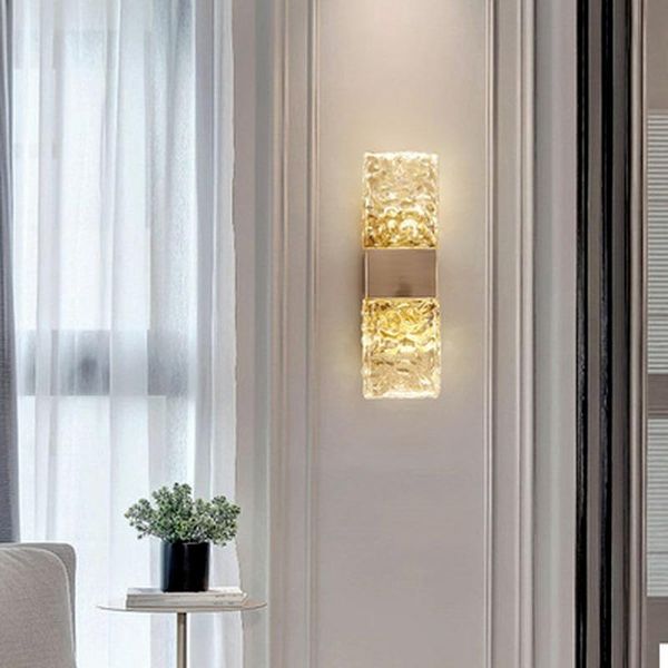 wall lamps modern light luxury crystal lamp simple living room background bedside decorative decoration mirror
wall lamps modern light luxury crystal lamp simple living room background bedside decorative decoration mirror