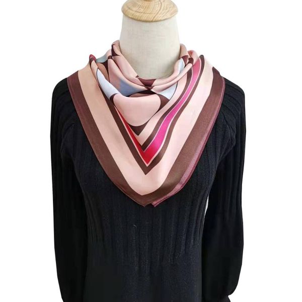 scarves retro geometric 100% real silk women printed dot natural hair scarf 65cm headband luxury lady gift shawl spring, Blue;gray
scarves retro geometric 100% real silk women printed dot natural hair scarf 65cm headband luxury lady gift shawl spring, Blue;gray
