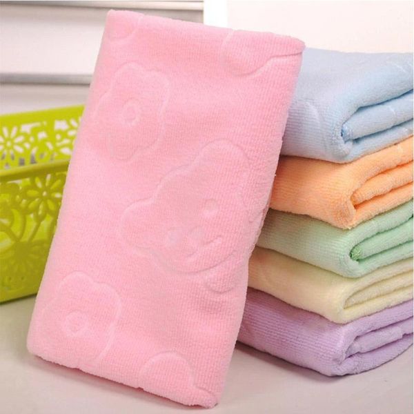 towel asypets microfiber absorbent bath cartoon bear embossing beach shower for bathroom
towel asypets microfiber absorbent bath cartoon bear embossing beach shower for bathroom