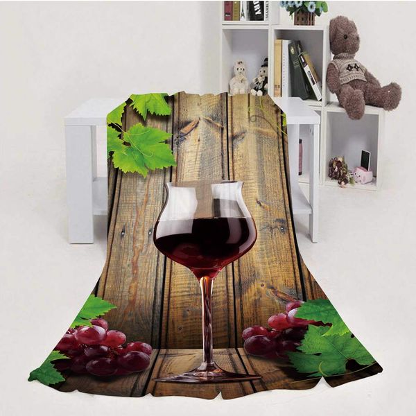 red wine and grapes on wooden,flannel blanket super soft m cozy bed blanket weight sofa throw blanket
red wine and grapes on wooden,flannel blanket super soft m cozy bed blanket weight sofa throw blanket