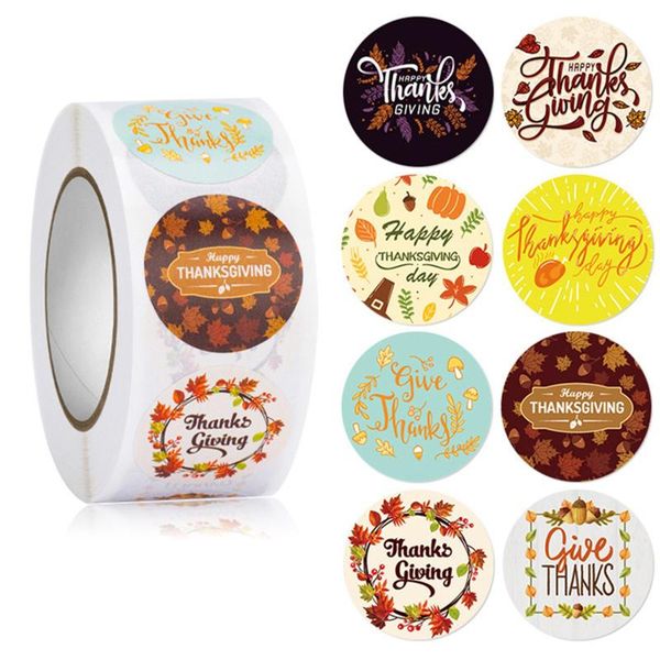 gift wrap 1pcs cute sticker thanksgiving decor seal labels self-adhesive sealing stickers decorations
gift wrap 1pcs cute sticker thanksgiving decor seal labels self-adhesive sealing stickers decorations